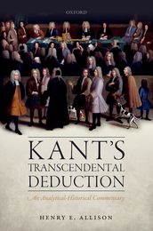 Kant s Transcendental Deduction