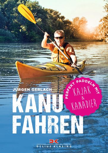 Kanufahren - Jurgen Gerlach