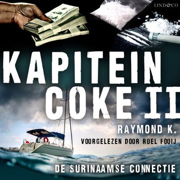 Kapitein Coke II - Raymond K.