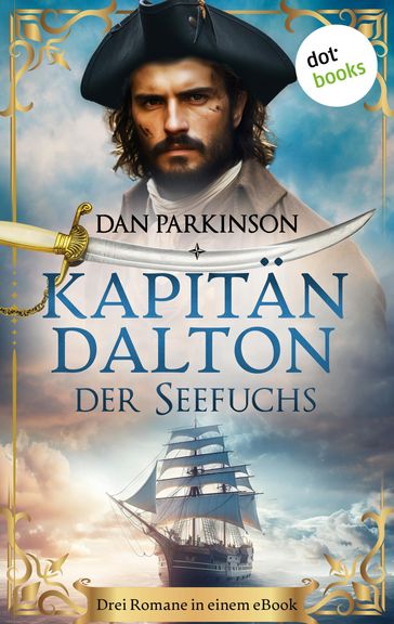 Kapitän Dalton - Der Seefuchs - Dan Parkinson