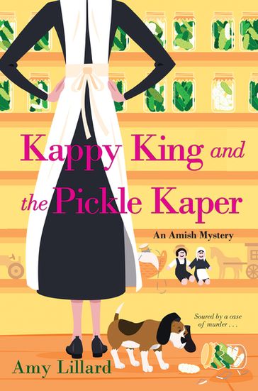 Kappy King and the Pickle Kaper - Amy Lillard