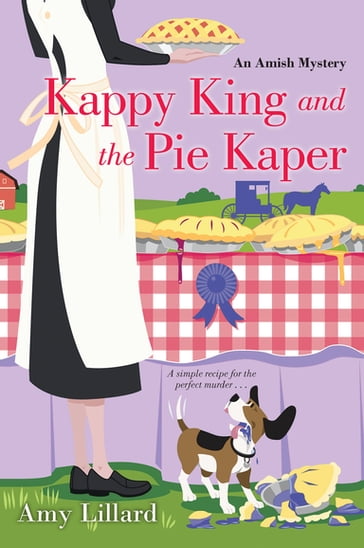 Kappy King and the Pie Kaper - Amy Lillard