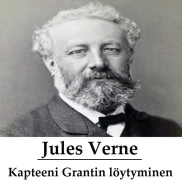 Kapteeni Grantin löytyminen - Verne Jules