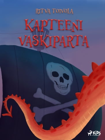 Kapteeni Vaskiparta - Ritva Toivola