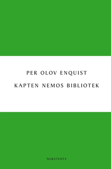 Kapten Nemos bibliotek - Per Olov Enquist