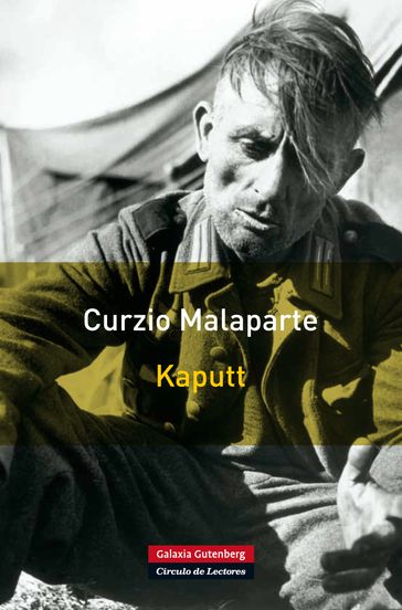 Kaputt - Curzio Malaparte