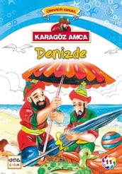 Karagoz Amca-Denizde