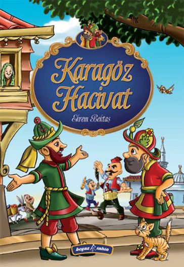 Karagoz Hacivat - Ekrem Bekta