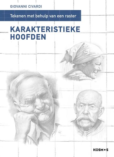 Karakteristieke koppen - Giovanni Civardi