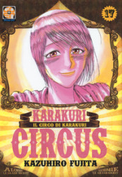 Karakuri Circus. 17.