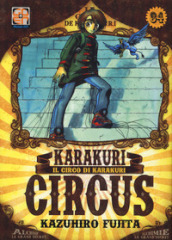 Karakuri Circus. 34.