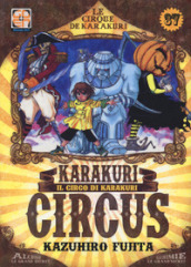 Karakuri Circus. 37.