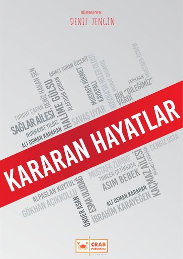 Kararan Hayatlar - Deniz Zengin