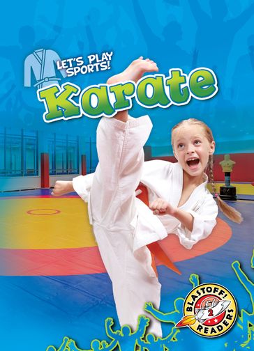 Karate - Kieran Downs