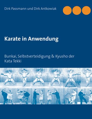 Karate in Anwendung - Dirk Antkowiak - Dirk Passmann