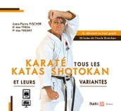 Karaté tous les katas Shotokan et leurs variantes