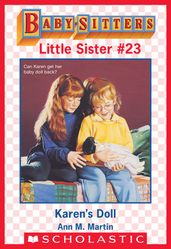 Karen s Doll (Baby-Sitters Little Sister #23)
