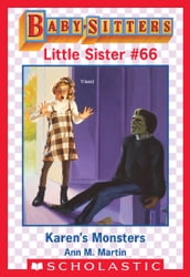 Karen s Monsters (Baby-Sitters Little Sister #66)