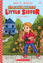 Karen s Witch (Baby-Sitters Little Sister #1)