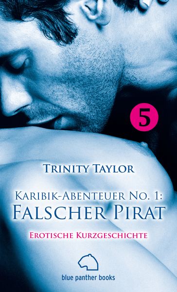 Karibik-Abenteuer No. 1: Falscher Pirat   Erotische Kurzgeschichte - Trinity Taylor
