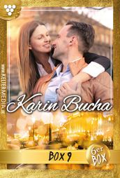 Karin Bucha Jubiläumsbox 9 Liebesroman