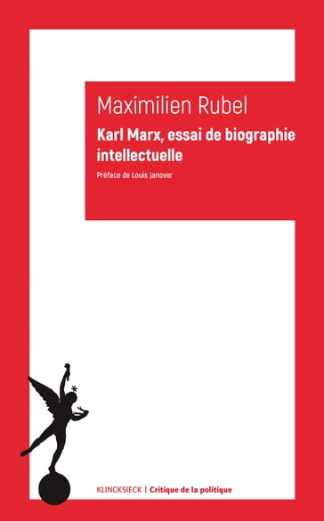 Karl Marx - Louis Janover - Maximilien Rubel
