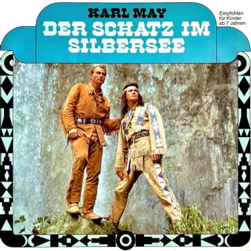 Karl May - Der Schatz im Silbersee - Karl May - Frank Straass