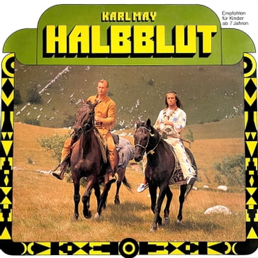 Karl May - Halbblut - Karl May - Heinz Trixner