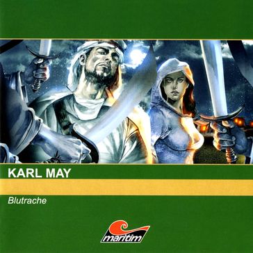 Karl May - Orientreihe, Blutrache I - Karl May