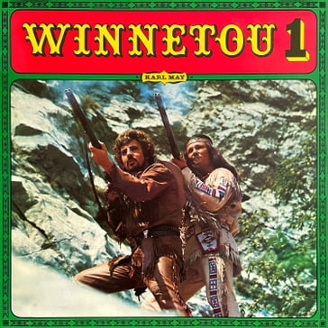 Karl May - Winnetou 1 - Karl May - Peter Folken