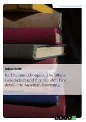 Karl Raimund Poppers 