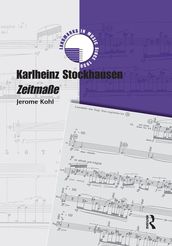 Karlheinz Stockhausen: Zeitma