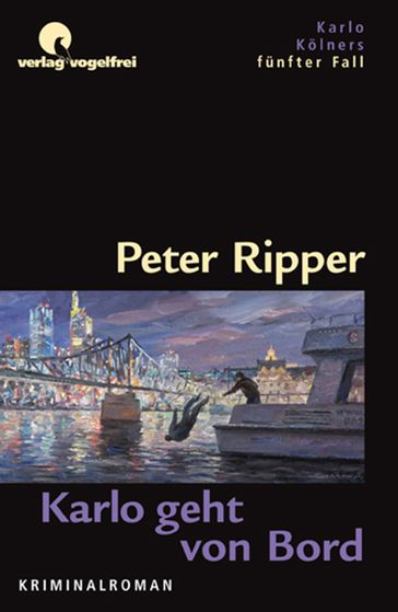 Karlo geht von Bord - Peter Ripper