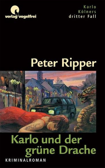 Karlo und der grüne Drache - Peter Ripper