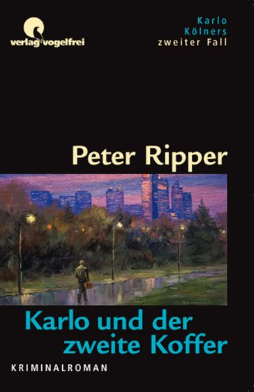 Karlo und der zweite Koffer - Peter Ripper