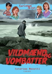 Karlsson & kat (2) Vildmænd og vombatter