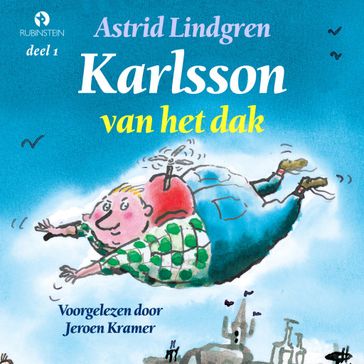 Karlsson van het dak - Astrid Lindgren
