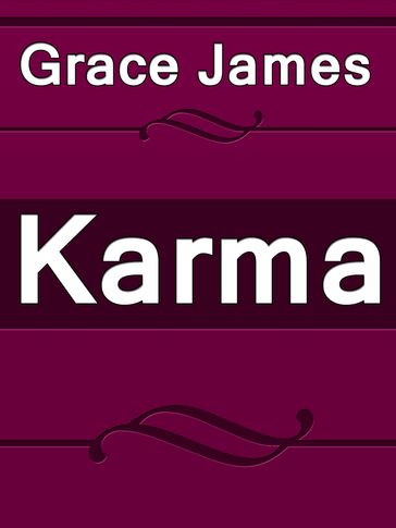 Karma - James Grace