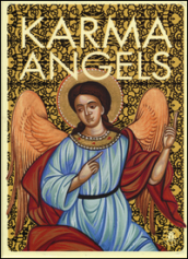 Karma angels. Oracle cards. Con 32 carte. Ediz. multilingue