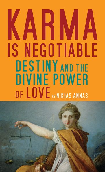 Karma is Negotiable - Nikias Annas