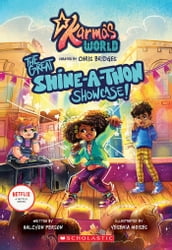 Karma s World: The Great Shine-a-Thon Showcase