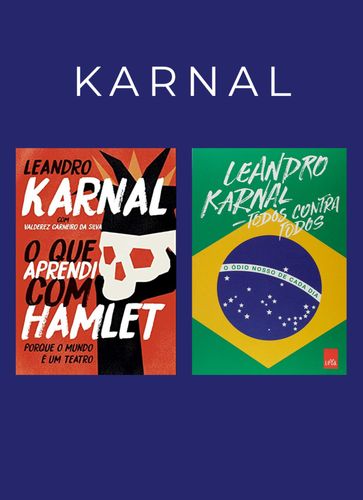 Karnal - Leandro Karnal