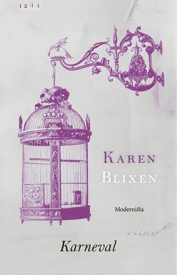 Karneval - Karen Blixen - Lars Sundh