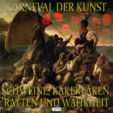 Karneval der Kunst: Episode 9 - Friedrich Frieden