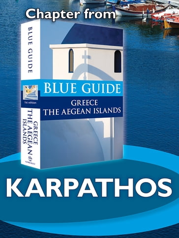 Karpathos and Saria - Blue Guide Chapter - Nigel McGilchrist