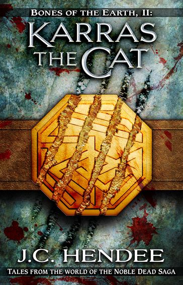 Karras the Cat (Sequel to Karras the Kitten) - J.C. Hendee