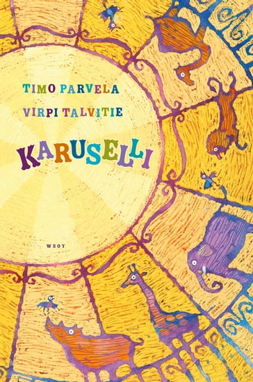 Karuselli - Timo Parvela - Virpi Talvitie