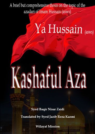Kashaful Aza - Syed Jazib Reza Kazmi