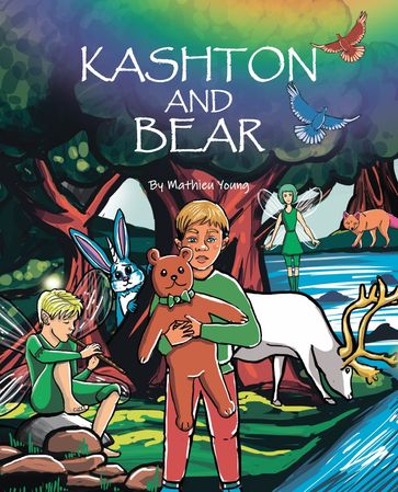 Kashton and Bear - Mathieu Young