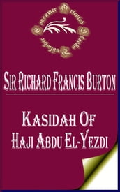 Kasidah of Haji Abdu El-Yezdi